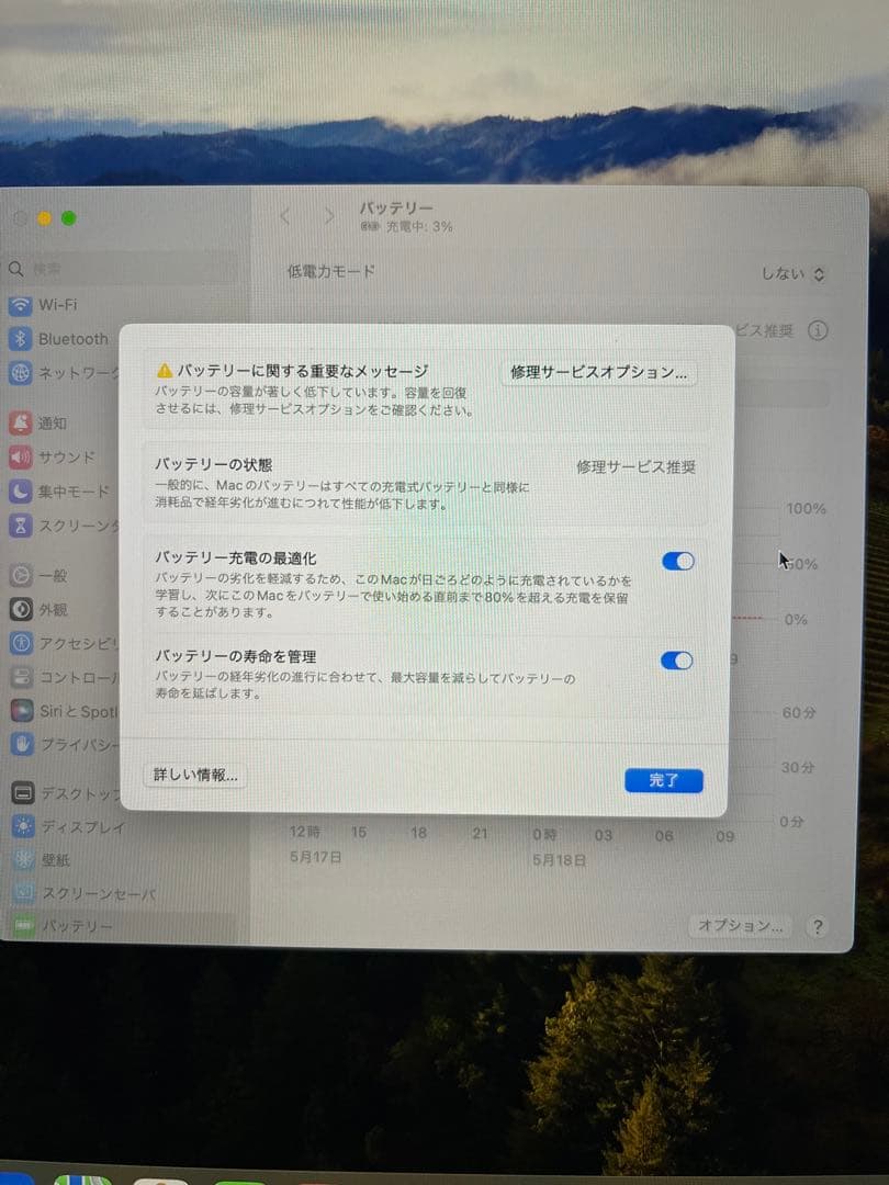 N*o様 MacBook Pro 2019 16インチ 512GB Radeon