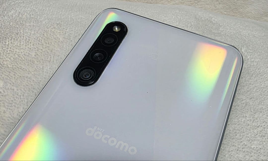 美品 Docomo Galaxy A41 SC-41A SIMロック解除済み