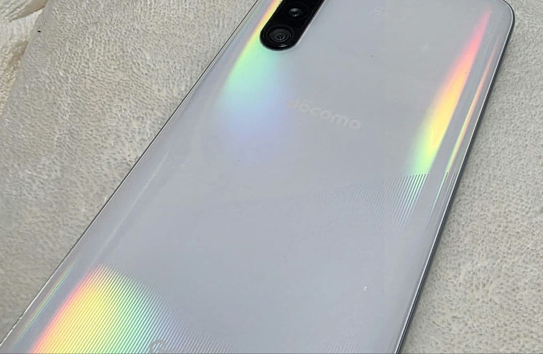 美品 Docomo Galaxy A41 SC-41A SIMロック解除済み