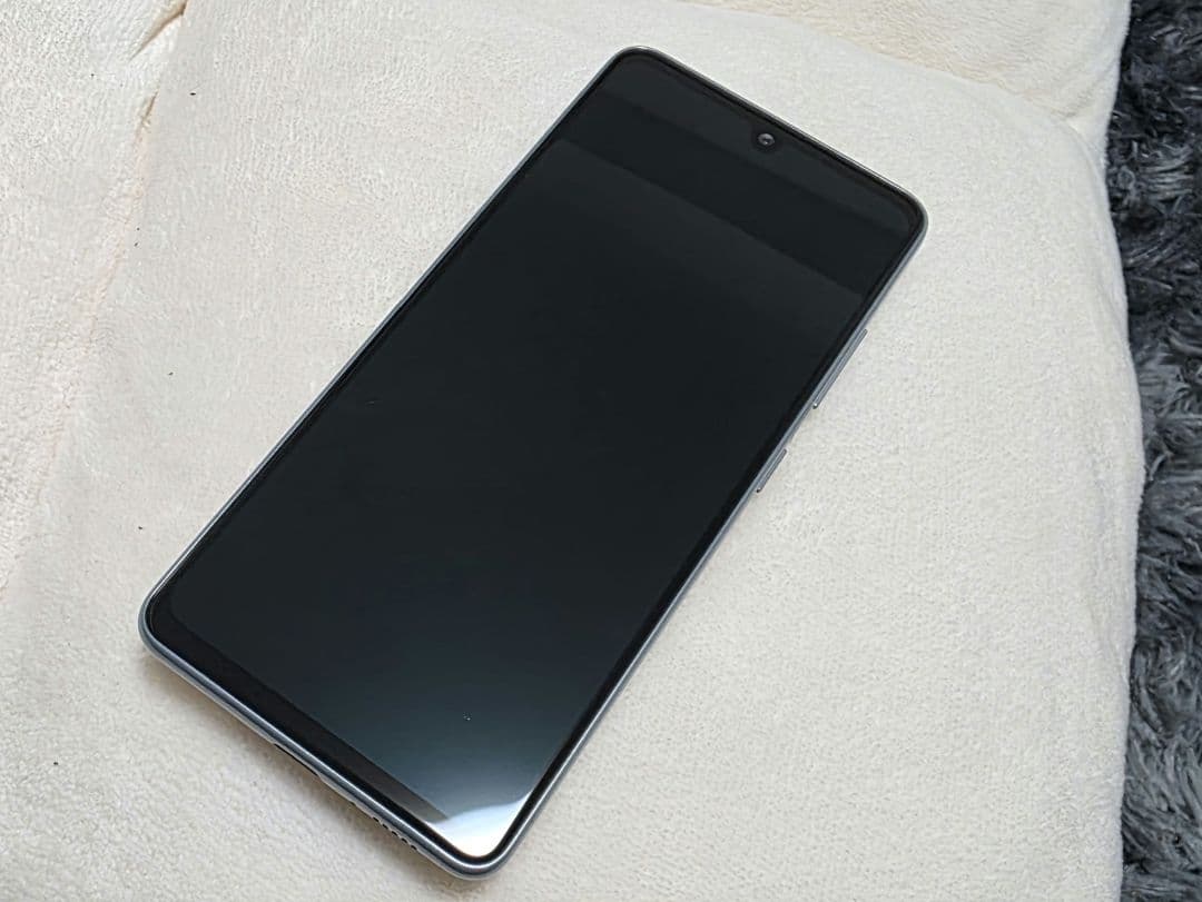 美品 Docomo Galaxy A41 SC-41A SIMロック解除済み