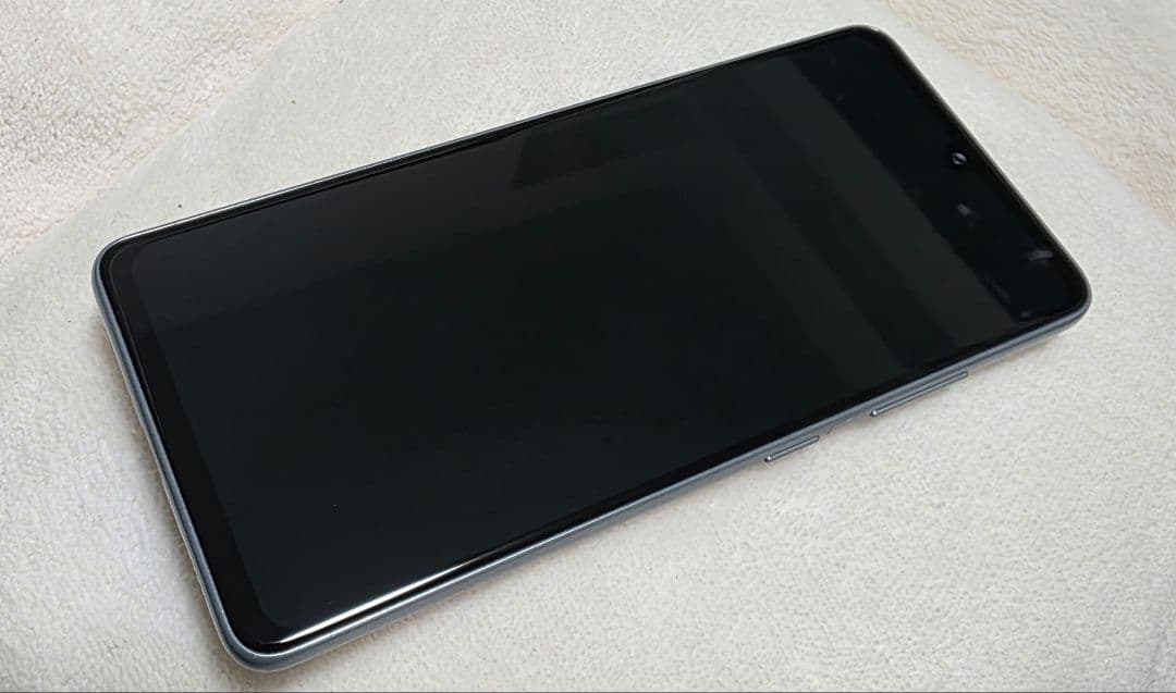 美品 Docomo Galaxy A41 SC-41A SIMロック解除済み
