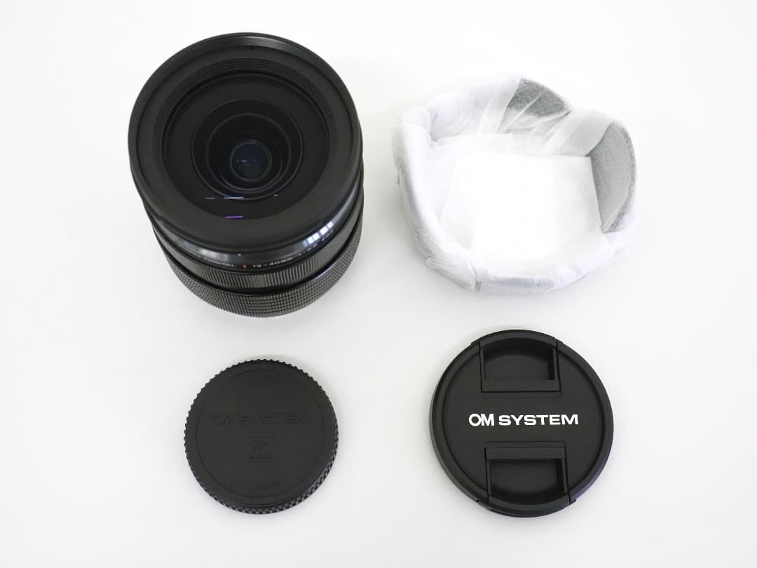 OM ED 12-40ｍｍ F2.8 PRO II　未使用品