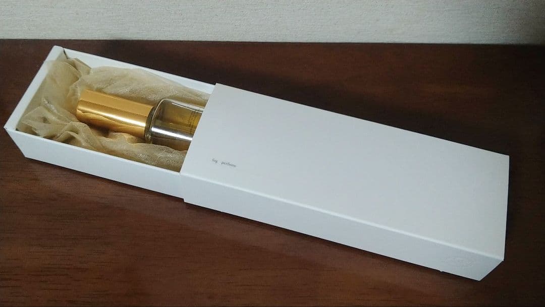 fog tabacco spice〈smoke〉