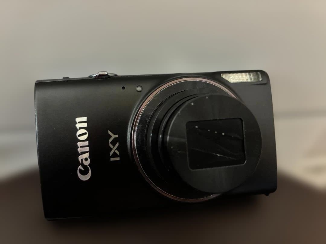 ソニー SONY サイバーショット DSC-WX350（ブラック） ジャンク