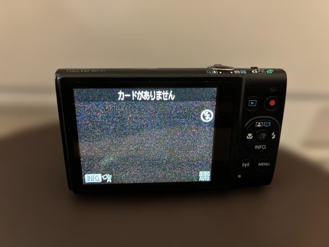 ソニー SONY サイバーショット DSC-WX350（ブラック） ジャンク