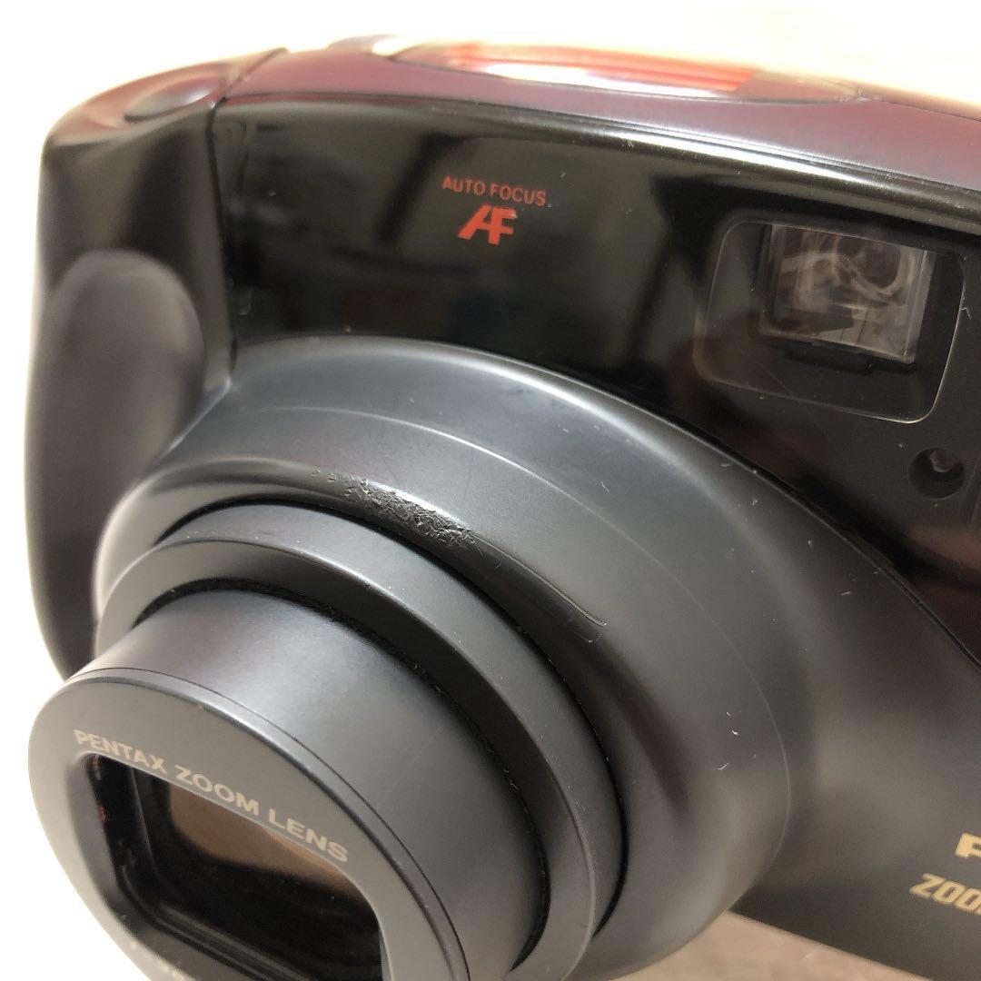 ペンタックス ZOOM 105-R フィルムカメラ