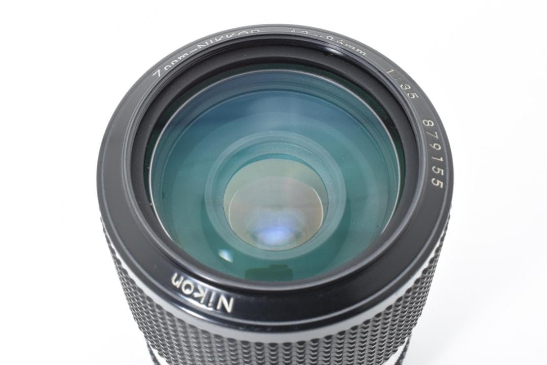 超美品 NIKON AI Zoom 43-86mm f3.5 MF H313