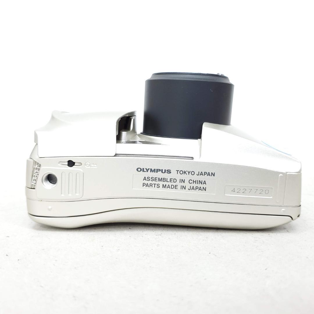 Olympus ∞Stylus ZOOM 115 F1107-361-9v p