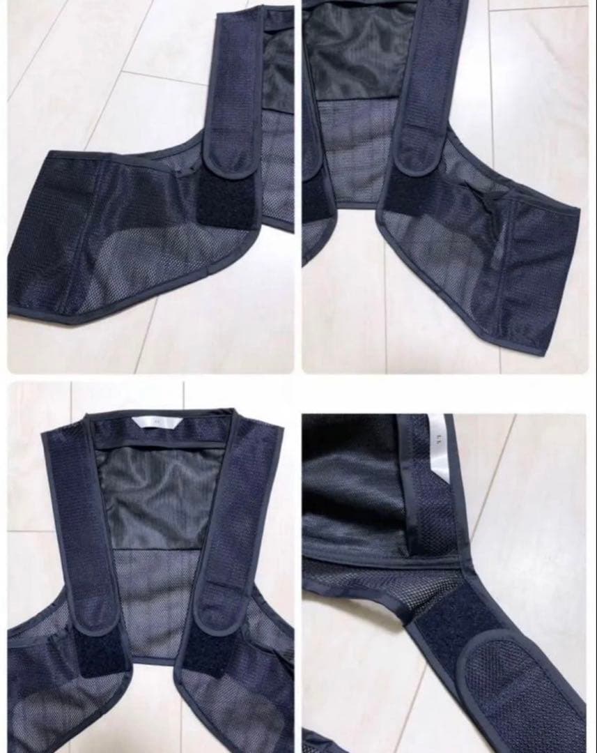 【最高に涼しい！新品 】保冷剤120個 冷却ベスト M 20セット