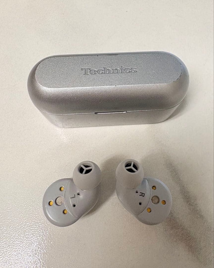 Technics EAH-AZ60 シルバー
