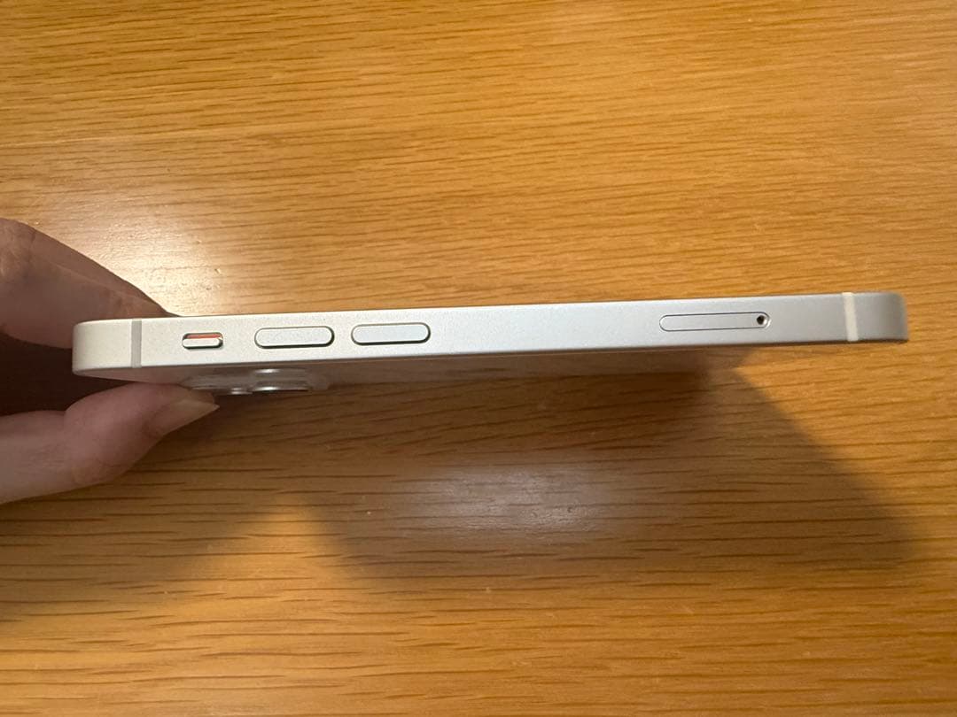 【箱あり】iPhone 13 mini 256GB スターライト　SIMフリー