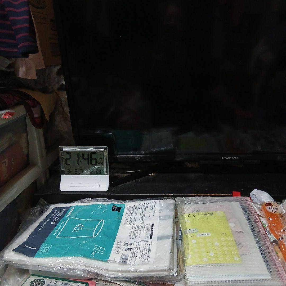 FUNAI 液晶テレビ 本体４０インチ２０１９年製