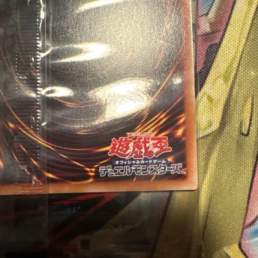 遊戯王　最安値　東京ドーム　青眼の白龍　25th 未開封　封筒付き　決闘者伝説