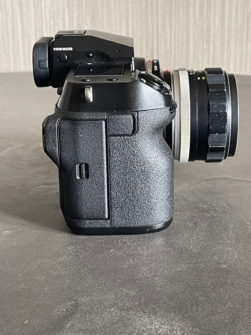 FUJIFILM GFX50sii とレンズ、マウントアダプターセット