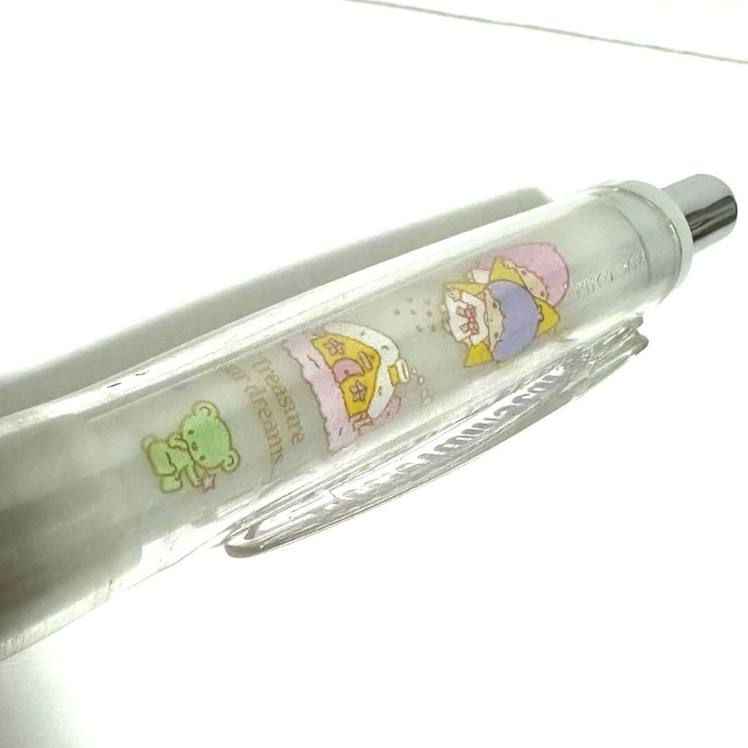 サンリオ　キキララ　ドクターグリップGスペック　シャーペン　2012年　希少品