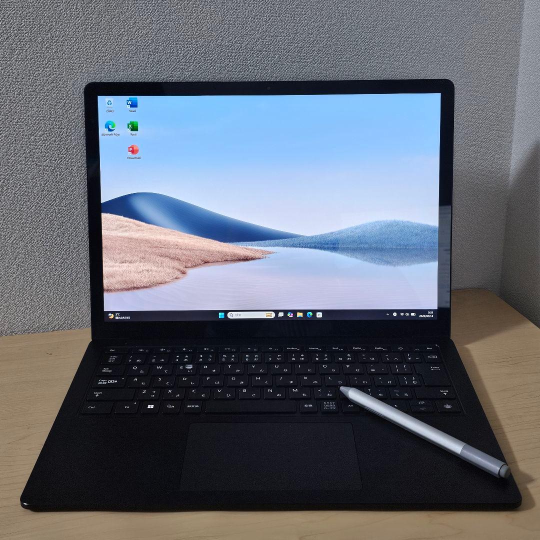 Surface Laptop 4／Core i7・16GB／ペン おまけ