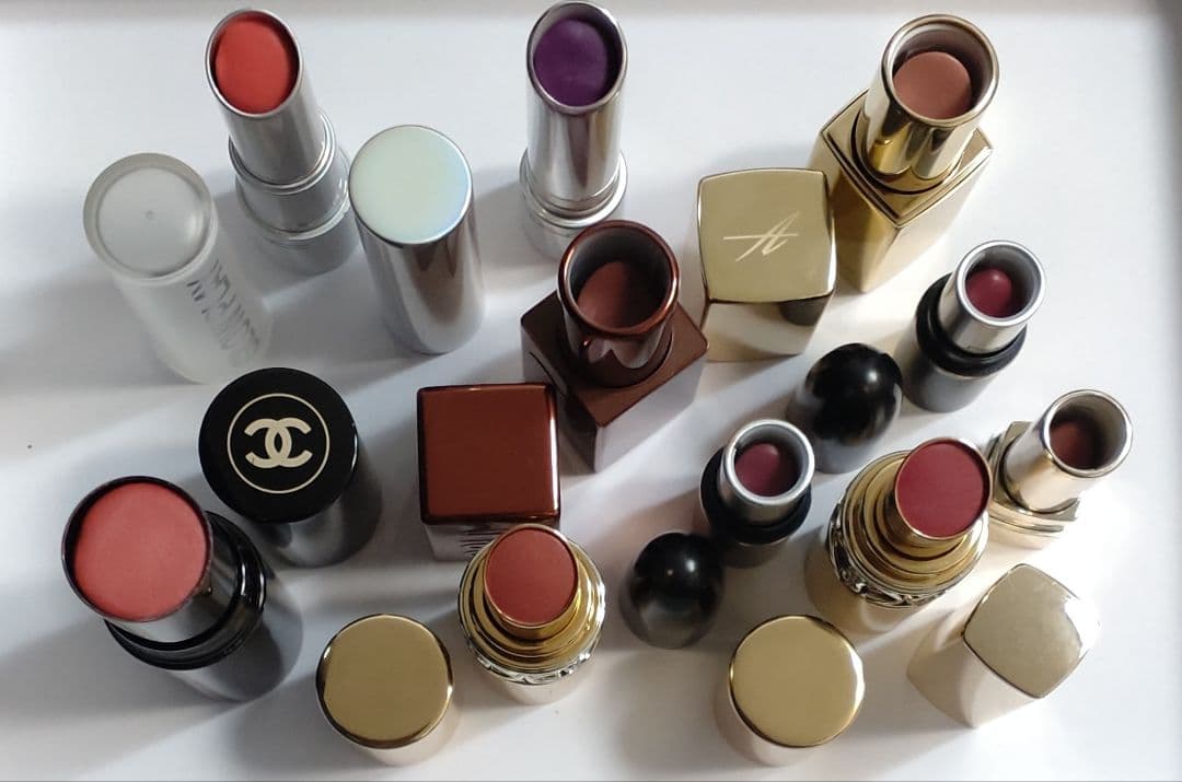 デパコス　コスメセット　CHANEL　TOMFORD　YSL　クレドポーボーテ…