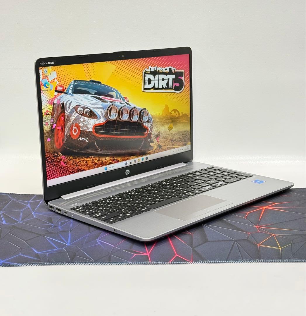 12世代 エイチピーHpフルHD Corei5/メモリー16GB/SSD-512