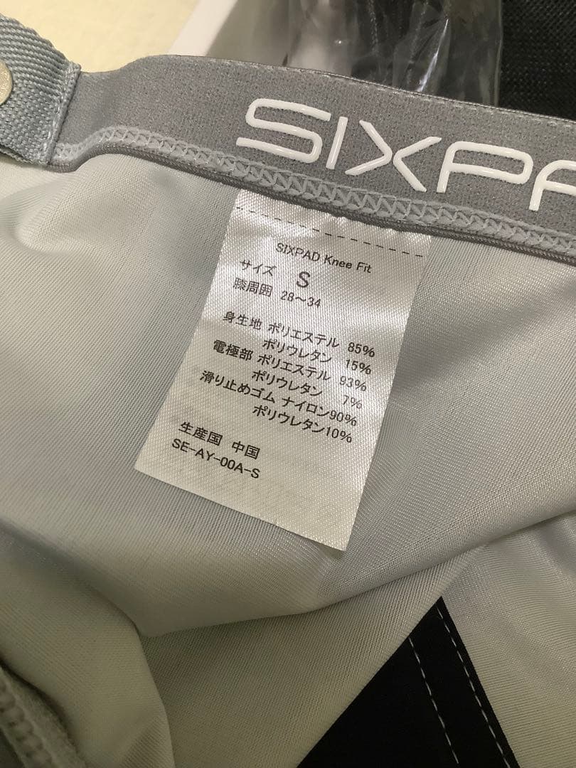 健康管理・計測計 SIXPAD Knee Fit