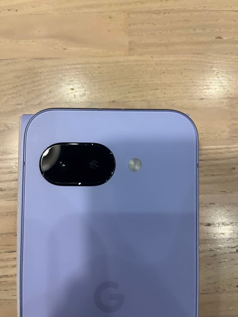 【Taji】Google Pixel9a アイリス128GB SIMフリー