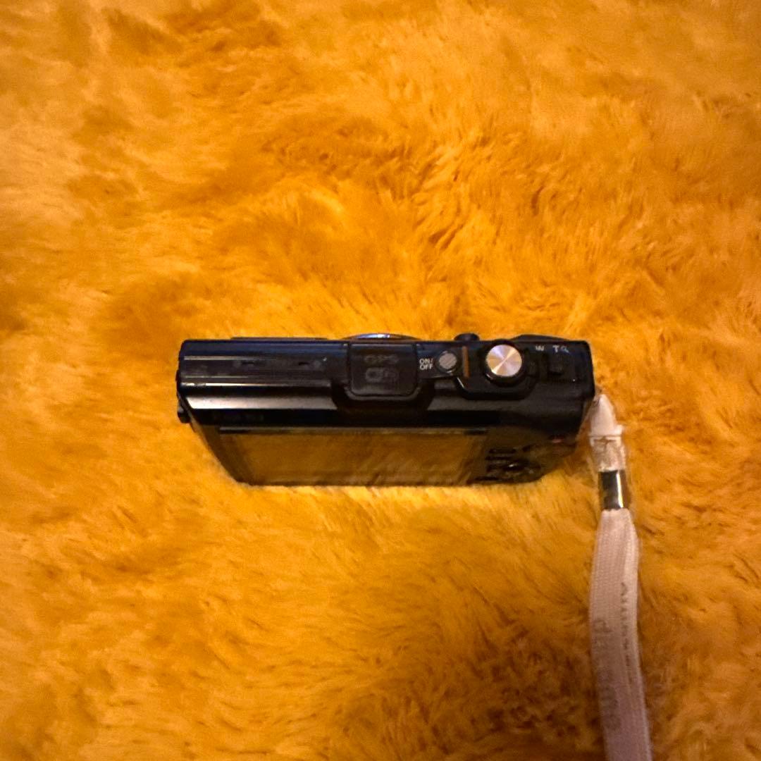 Olympus Tough Stylus コンパクトデジタルカメラ