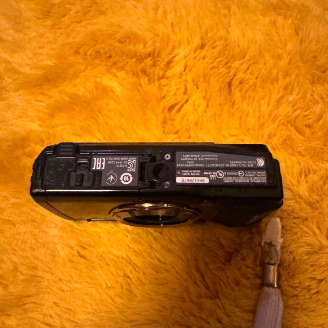 Olympus Tough Stylus コンパクトデジタルカメラ