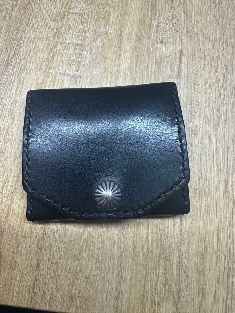 HYRONWORKS マネークリップケース