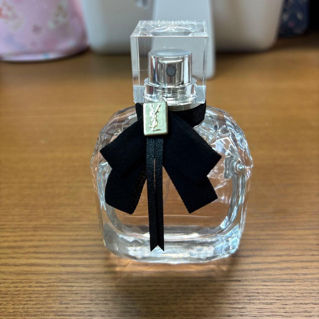 Yves Saint Laurent モン パリ 50ml 未使用品