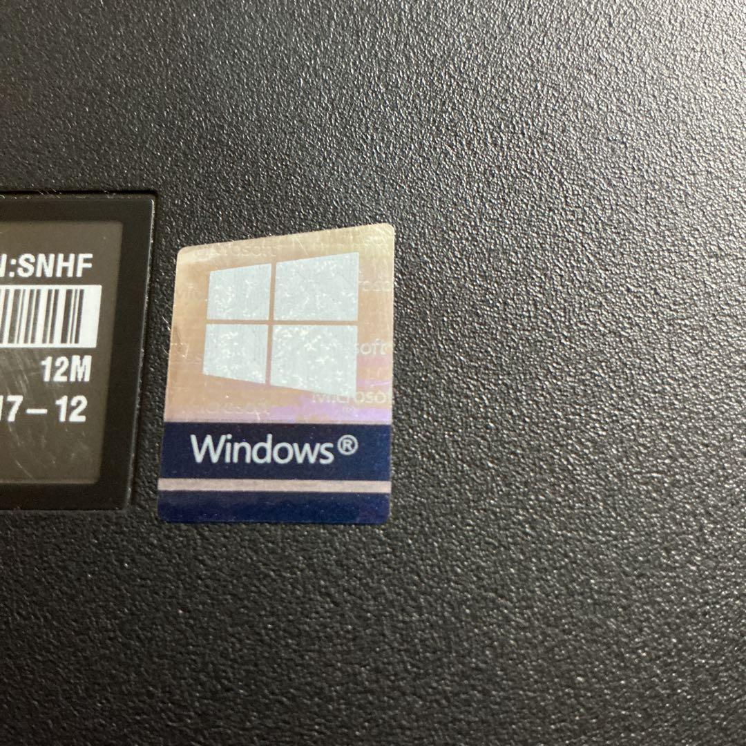 ASUS F540Y ノートPC 15.6インチ