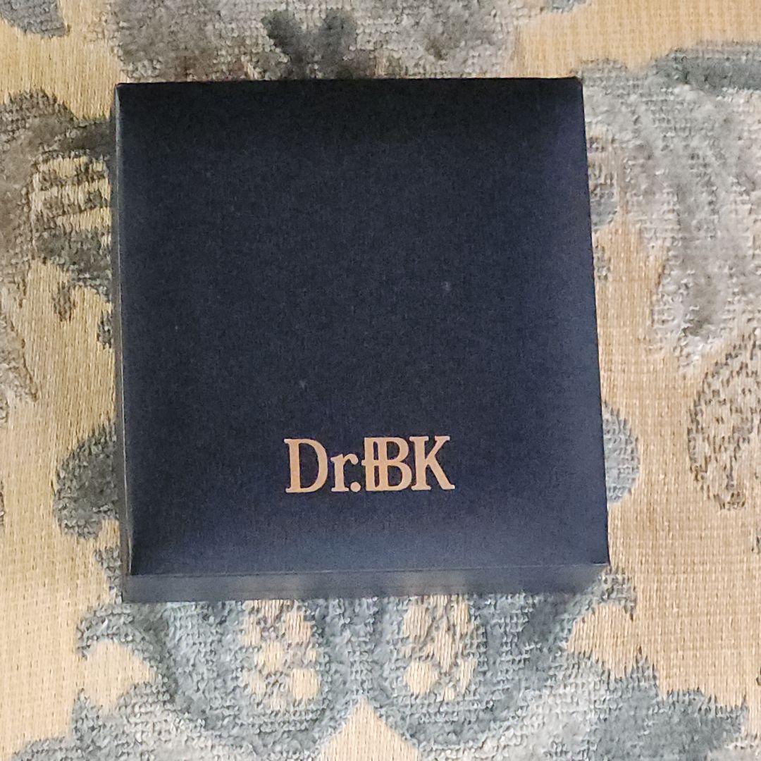 Dr+BK ゲルマニウム99%　シルバーブレスレットL　展示品、未使用品