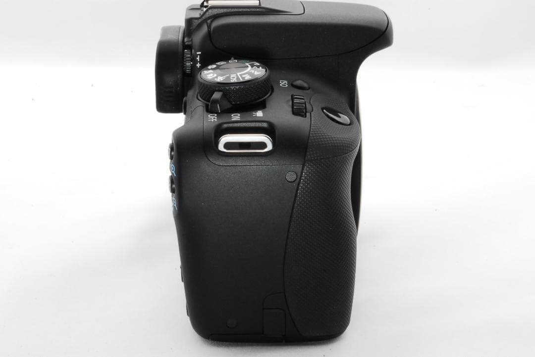 Canon Kiss X7 ダブルズーム 美品 ショット数 約7,981回