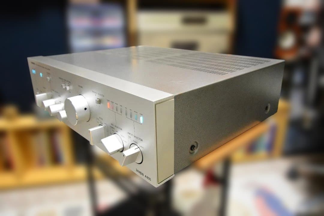 ONKYO Integra A-805 インテグレーテッドステレオアンプ