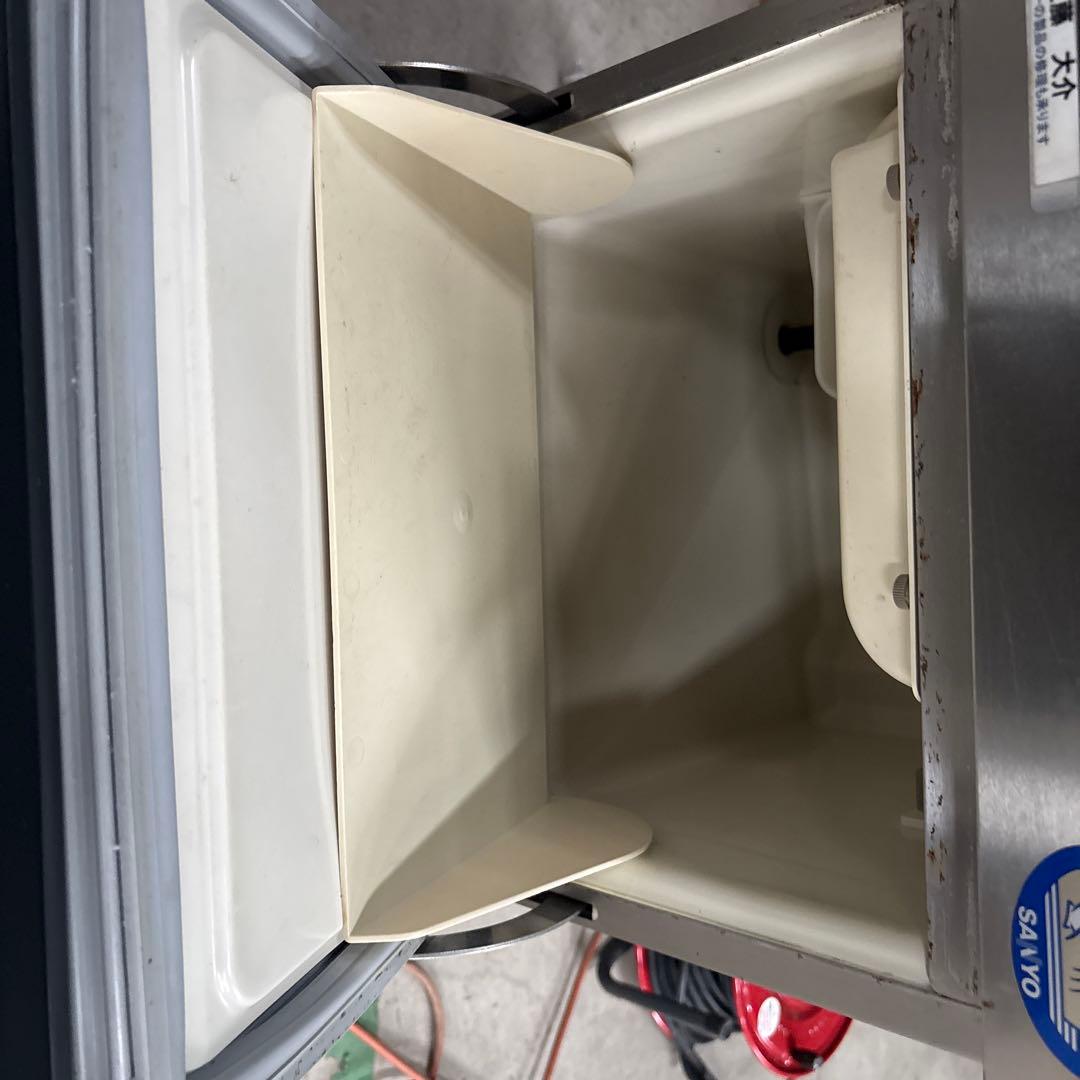 SANYO 製氷機
