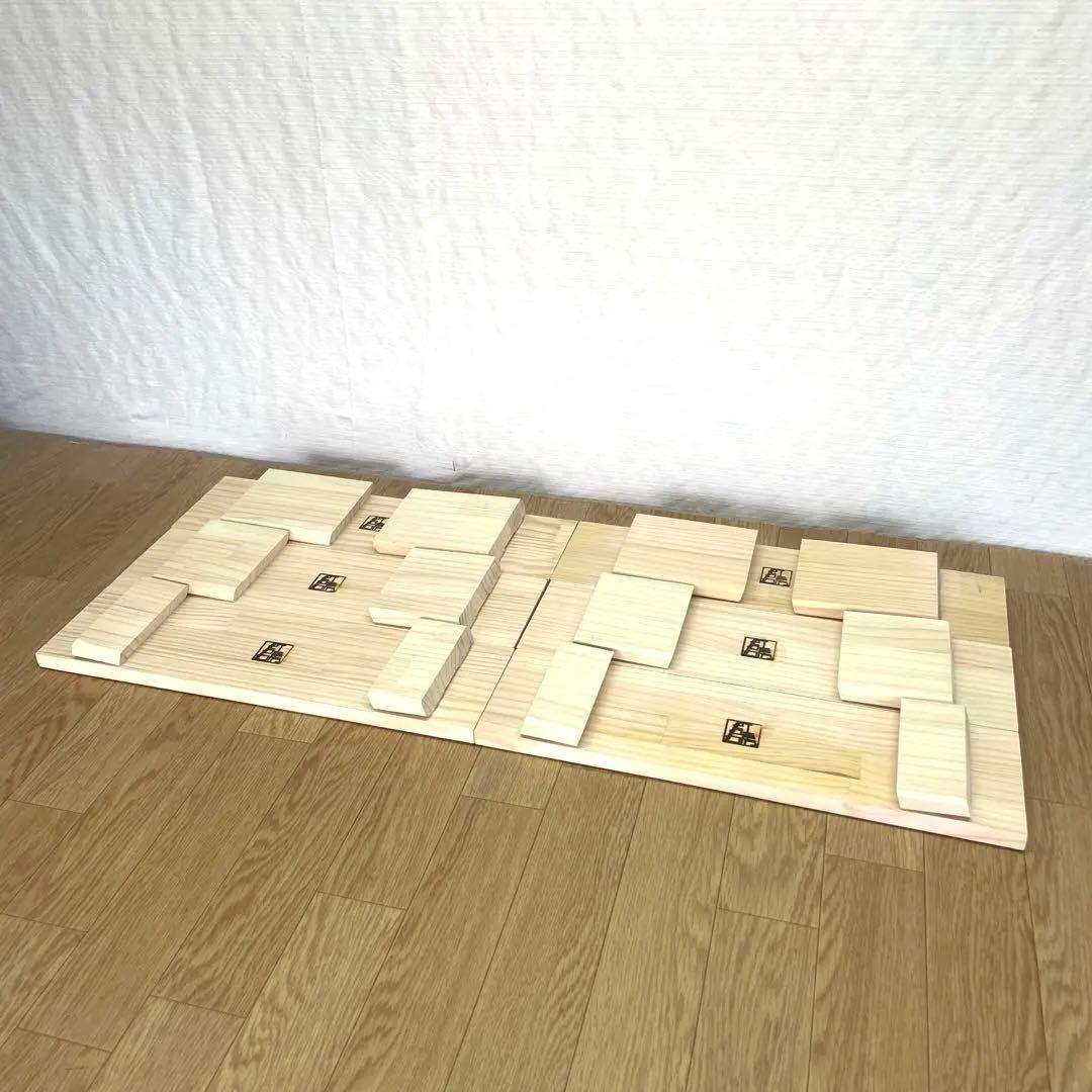 【折りたたみ什器 横幅45cm 6点セット】イベント什器/マルシェ