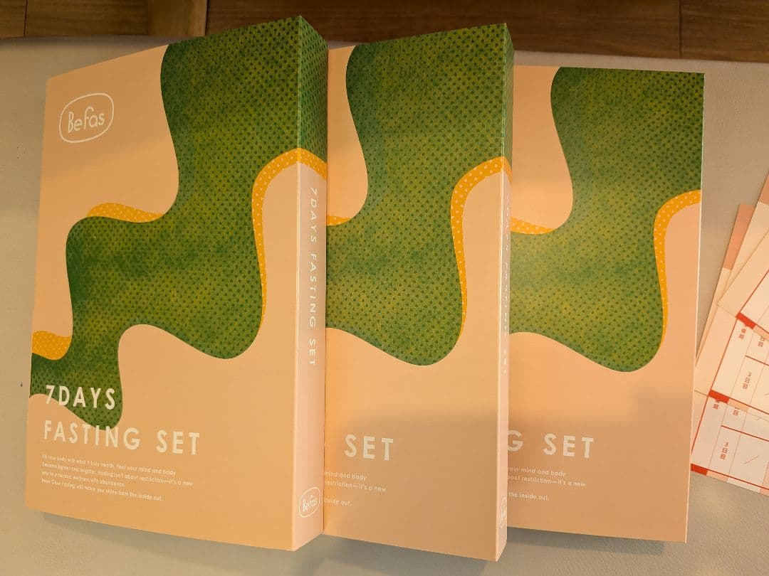 その他 7 Days Fasting Set
