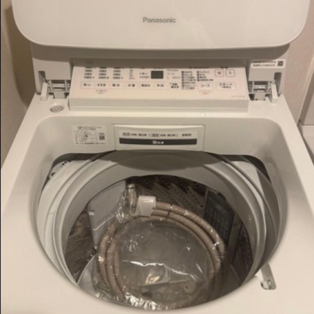 Panasonic 洗濯機　NA-FA70H8