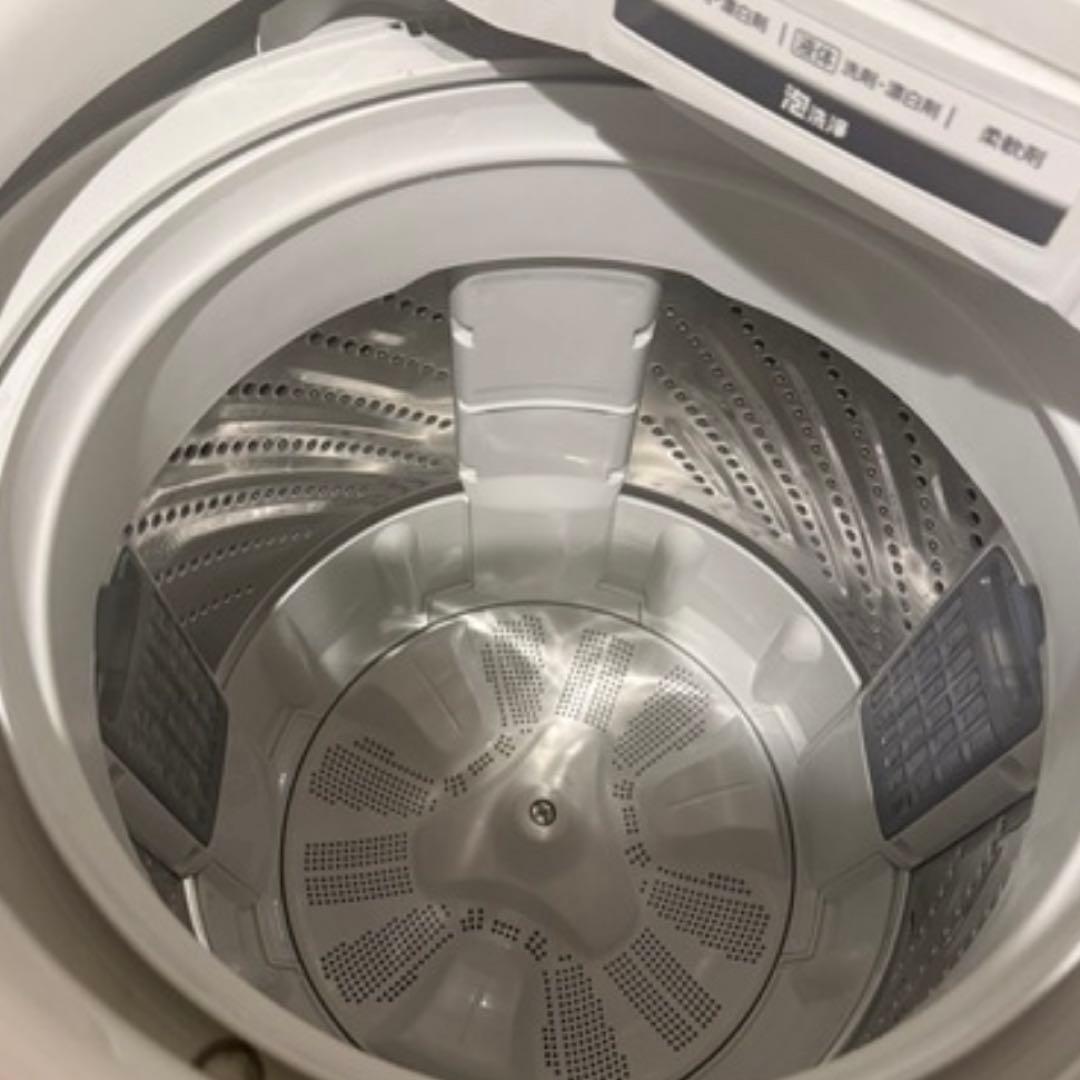 Panasonic 洗濯機　NA-FA70H8