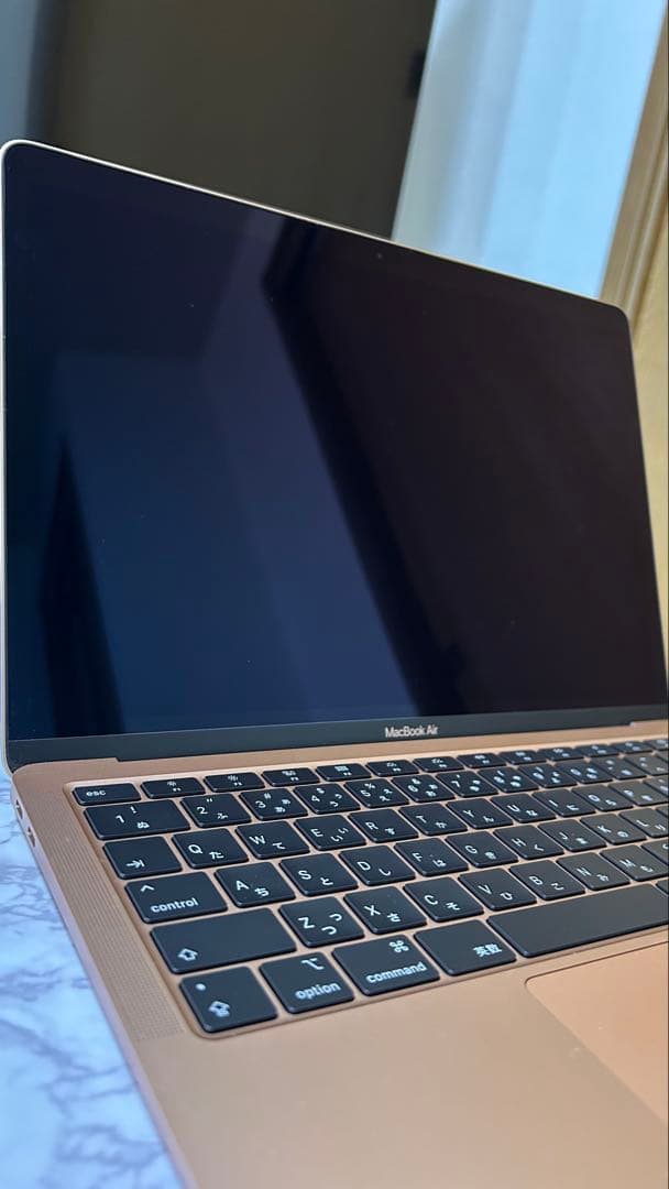 MacBook Air 2020 i7 2TB SSD 美品 ローズゴールド