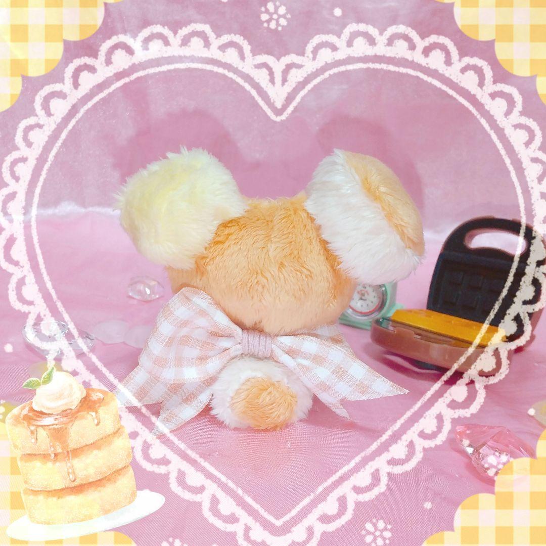 喫茶店のレトロなパンケーキのようせいさん⋆*ぬいぐるみ