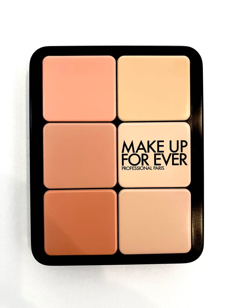 MAKE UP FOR EVER HDスキン オールインワンパレット　ハーモニー