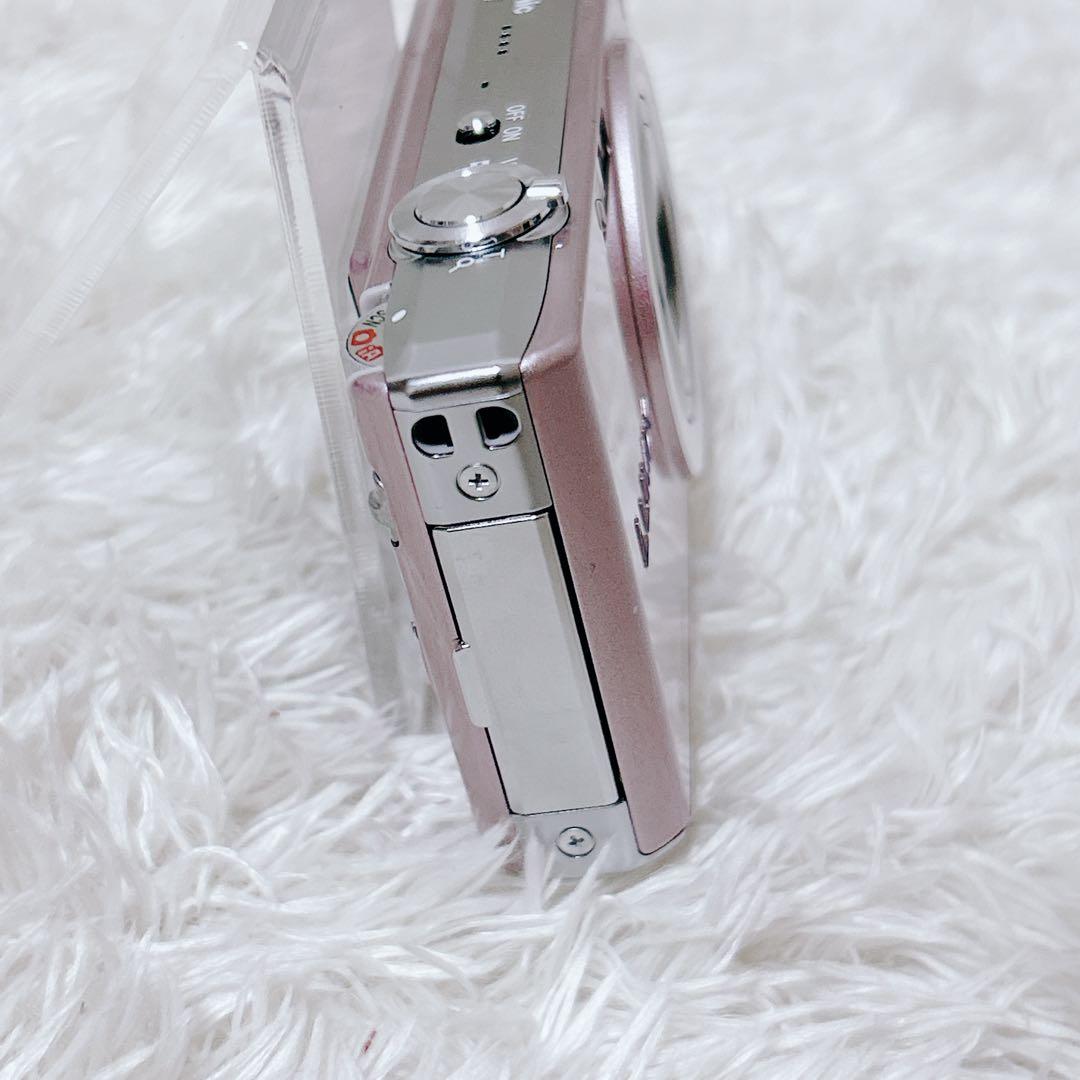 未使用級✨動作ok Panasonic LUMIX FX37 ピンク　コンデジ
