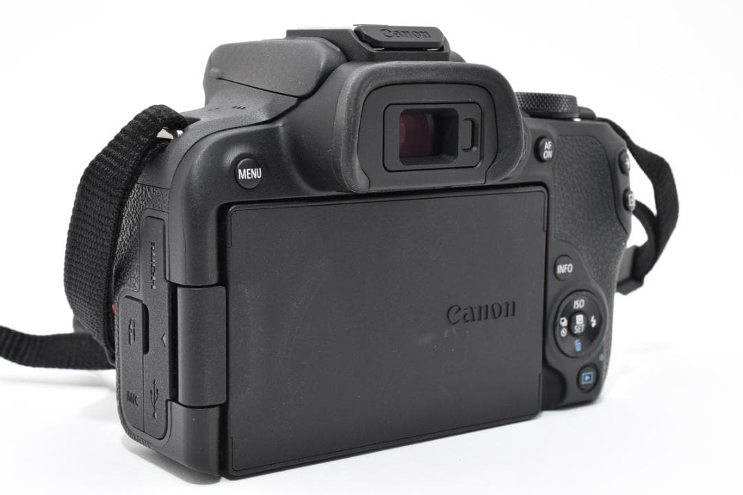 【超美品】Canon キャノン EOS R10 ミラーレス一眼カメラ #474