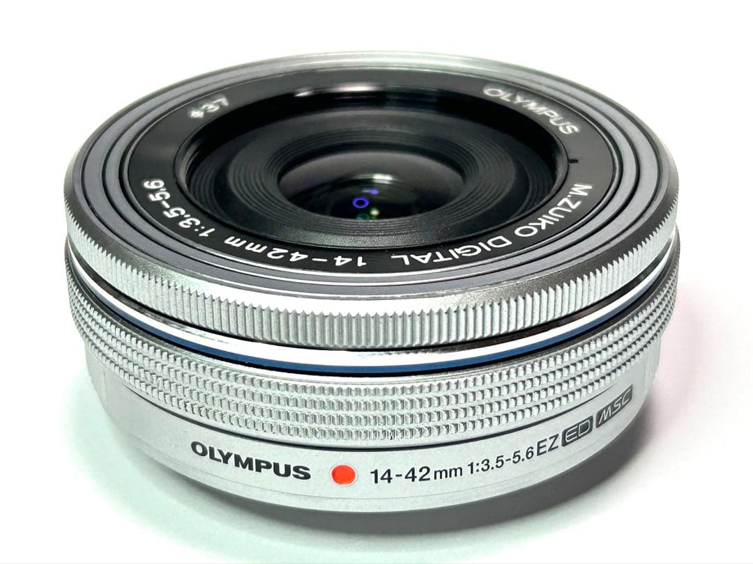 OLYMPUS 14-42mm f3.5-5.6 EZ 【動作美品】 024