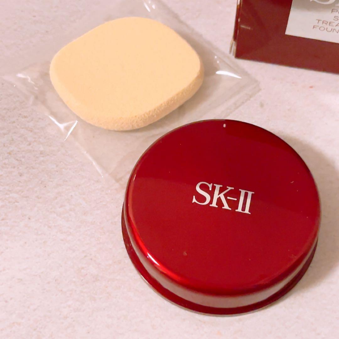 lp☆未使用☆ SK-II パワーサインズトリートメント ファンデーション