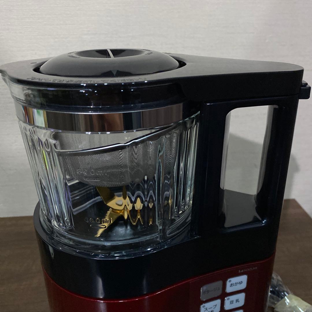 新品未使用　KOIZUMI スープメーカー KSM-1020