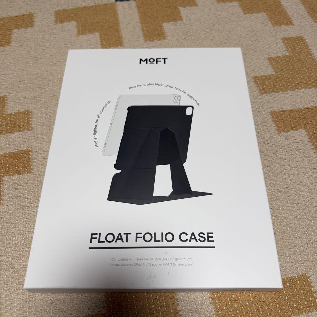 MOFT Pro FLOAT FOLIO for iPad Pro 13インチ