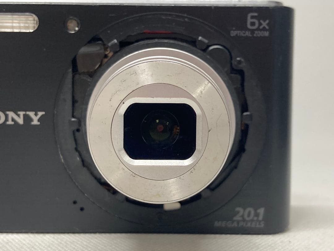SONY　Cyber-shot　DSC-W810　撮影例有　c01a203dd