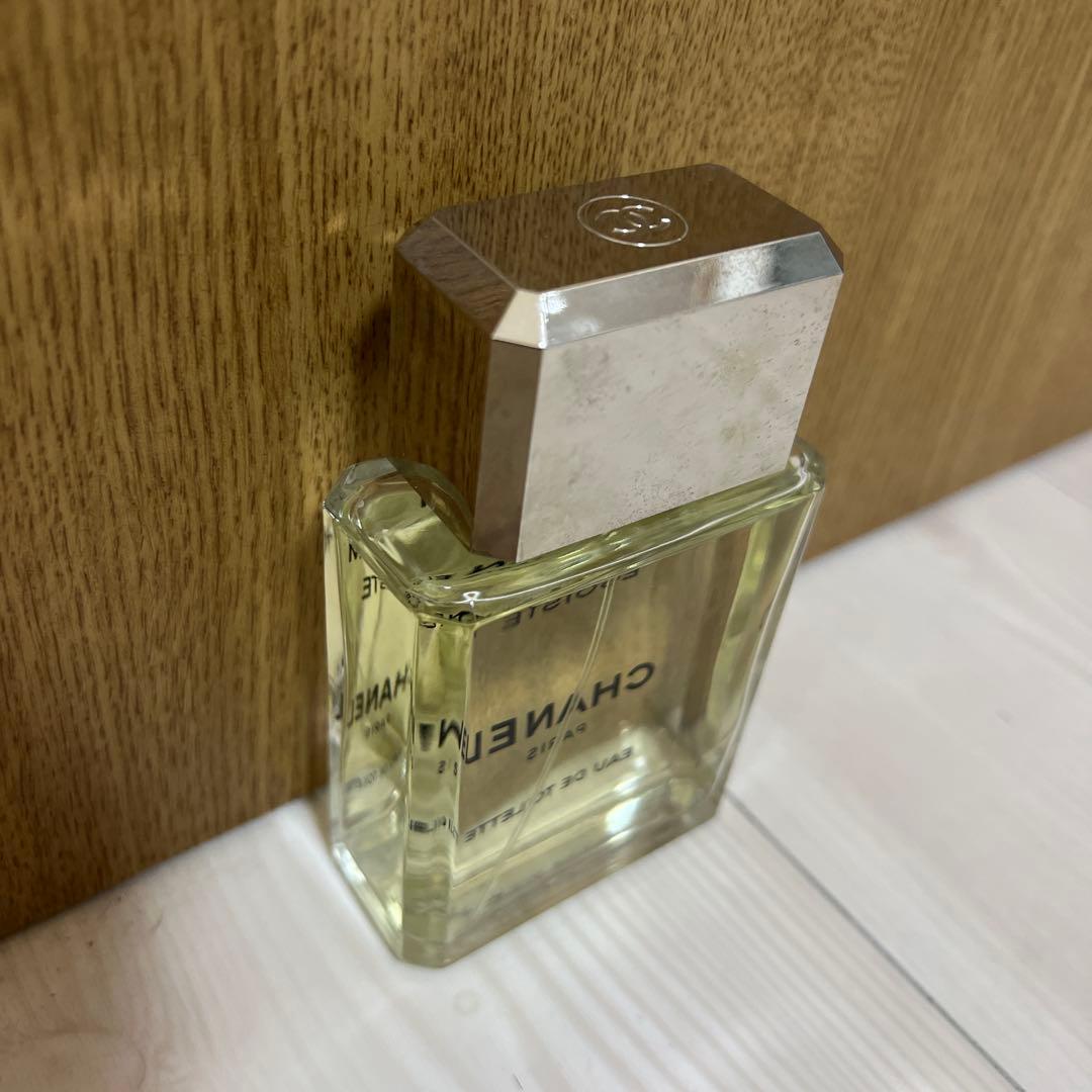 CHANEL エゴイストプラチナム オードトワレ 香水100ml