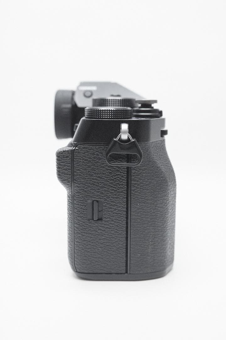 【美品】FUJIFILM X-T5 ボディ ブラック【保証書付き】