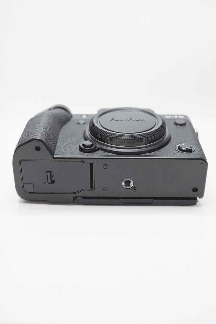 【美品】FUJIFILM X-T5 ボディ ブラック【保証書付き】
